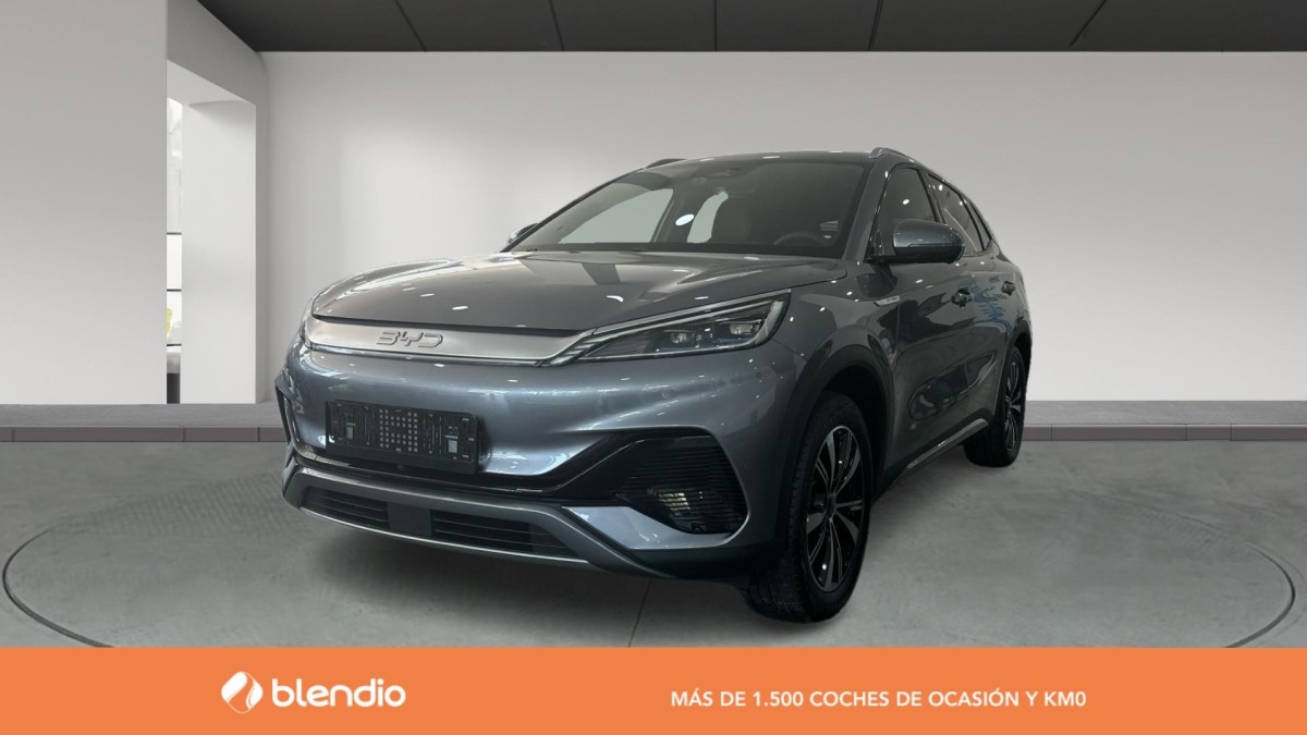 BYD ATTO 3 ATTO 3 BEV 60KWH COMFORT 5P
