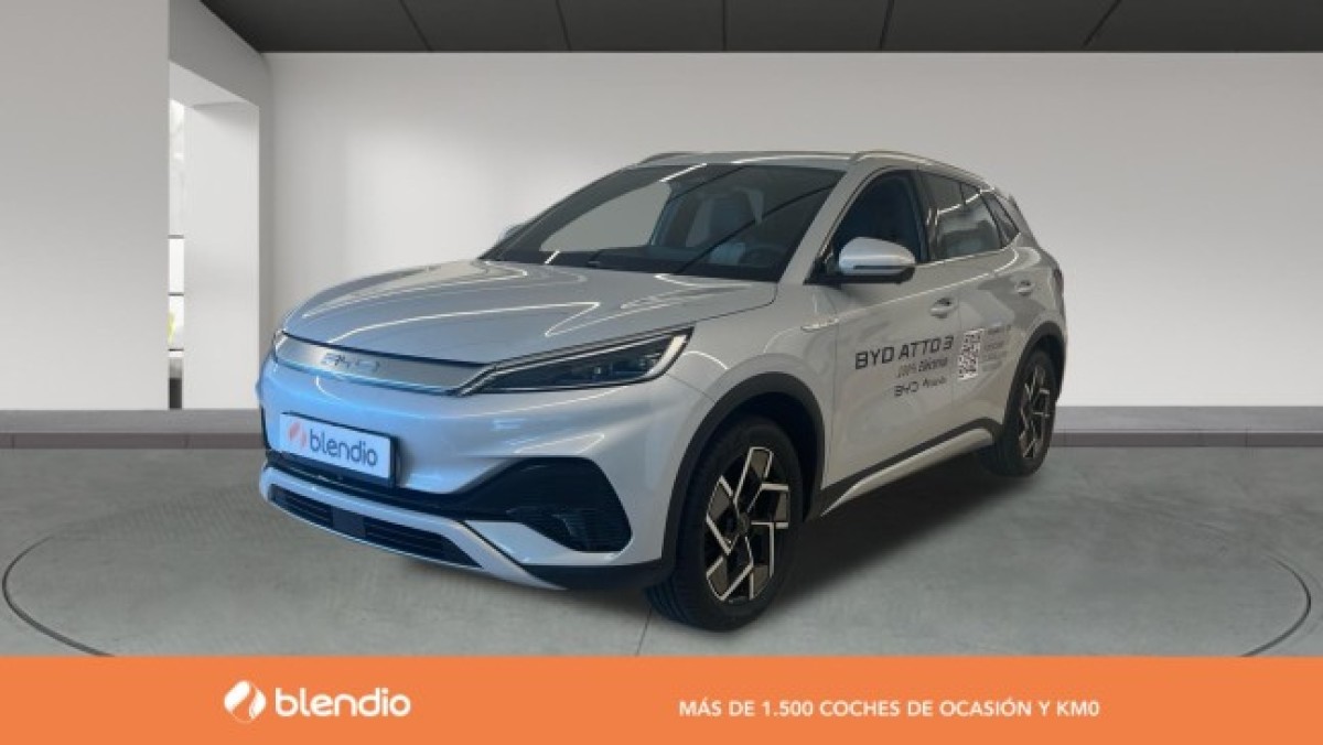 BYD ATTO 3 ATTO 3 BEV 60KWH COMFORT 5P