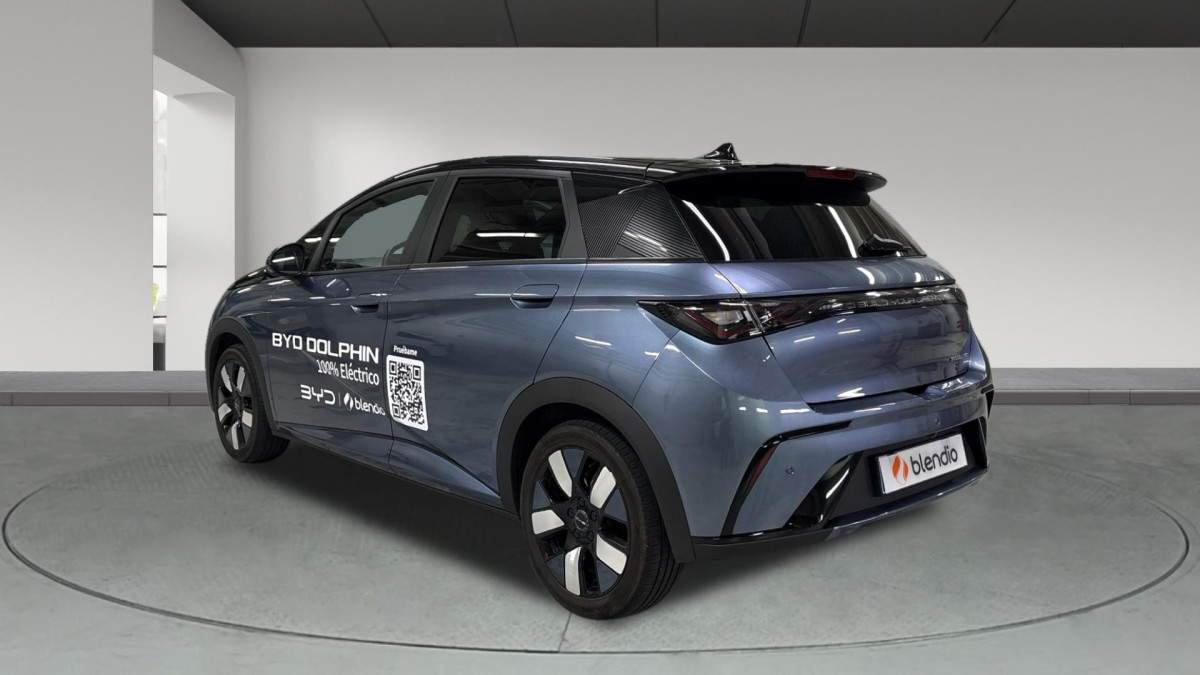 BYD DOLPHIN