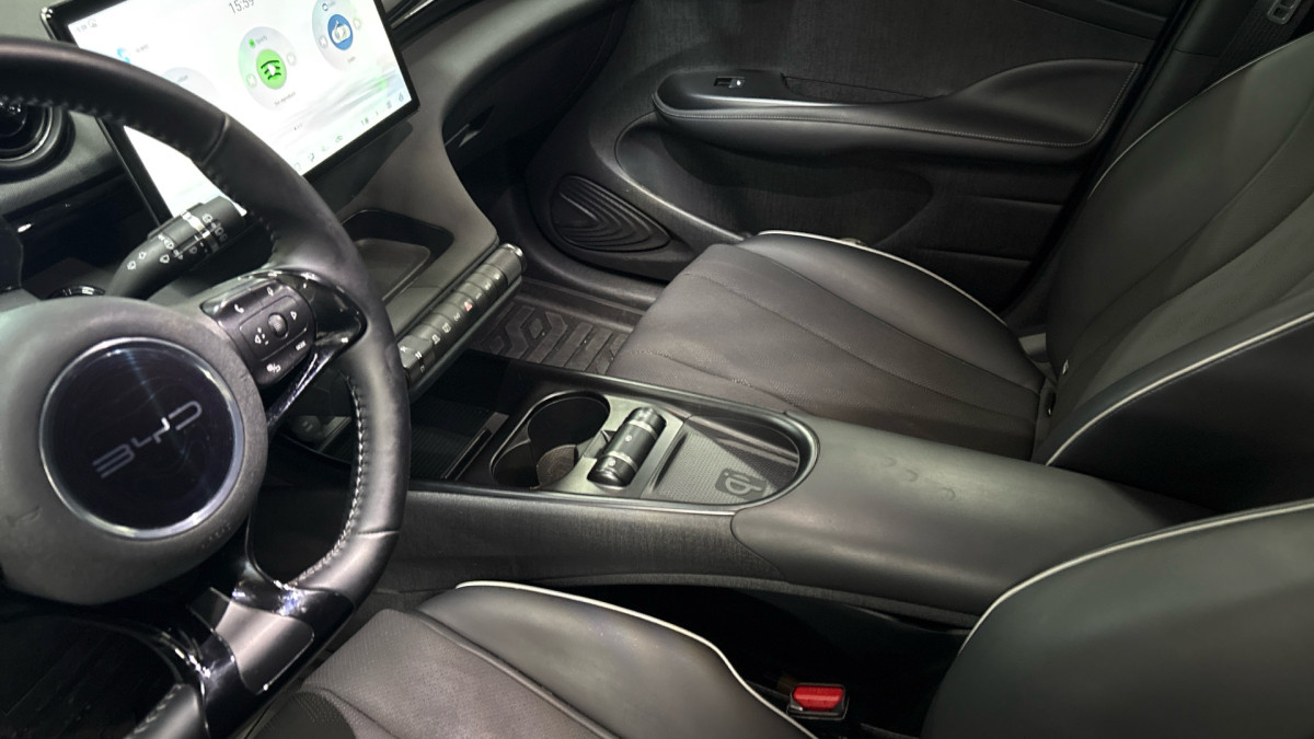 BYD DOLPHIN