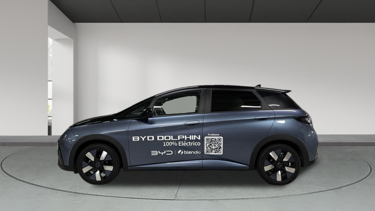 BYD DOLPHIN