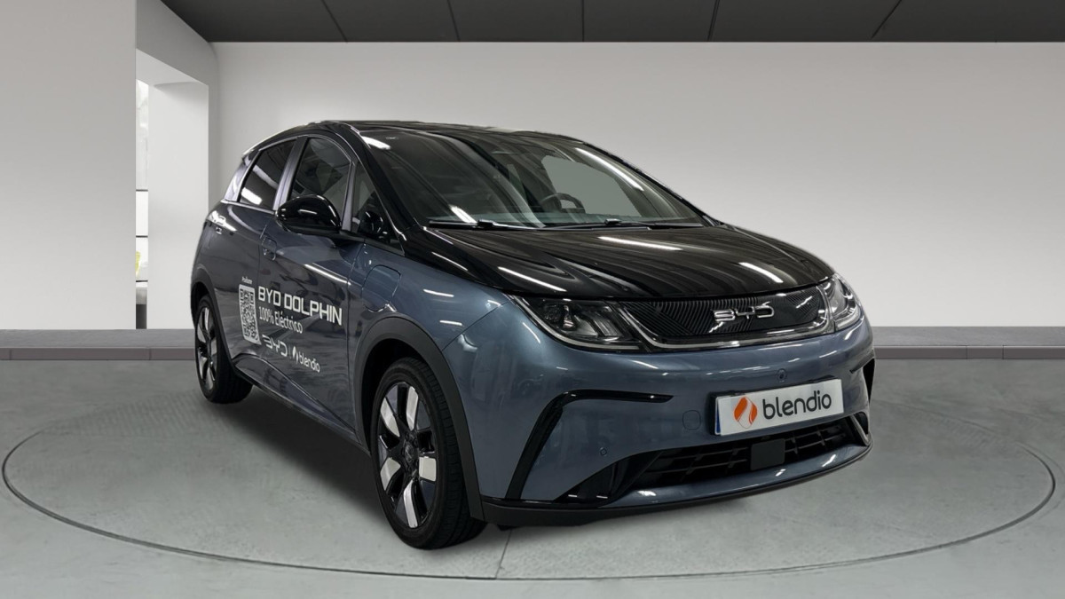 BYD DOLPHIN
