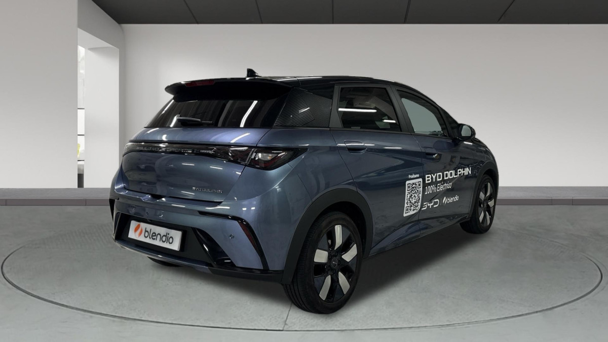 BYD DOLPHIN