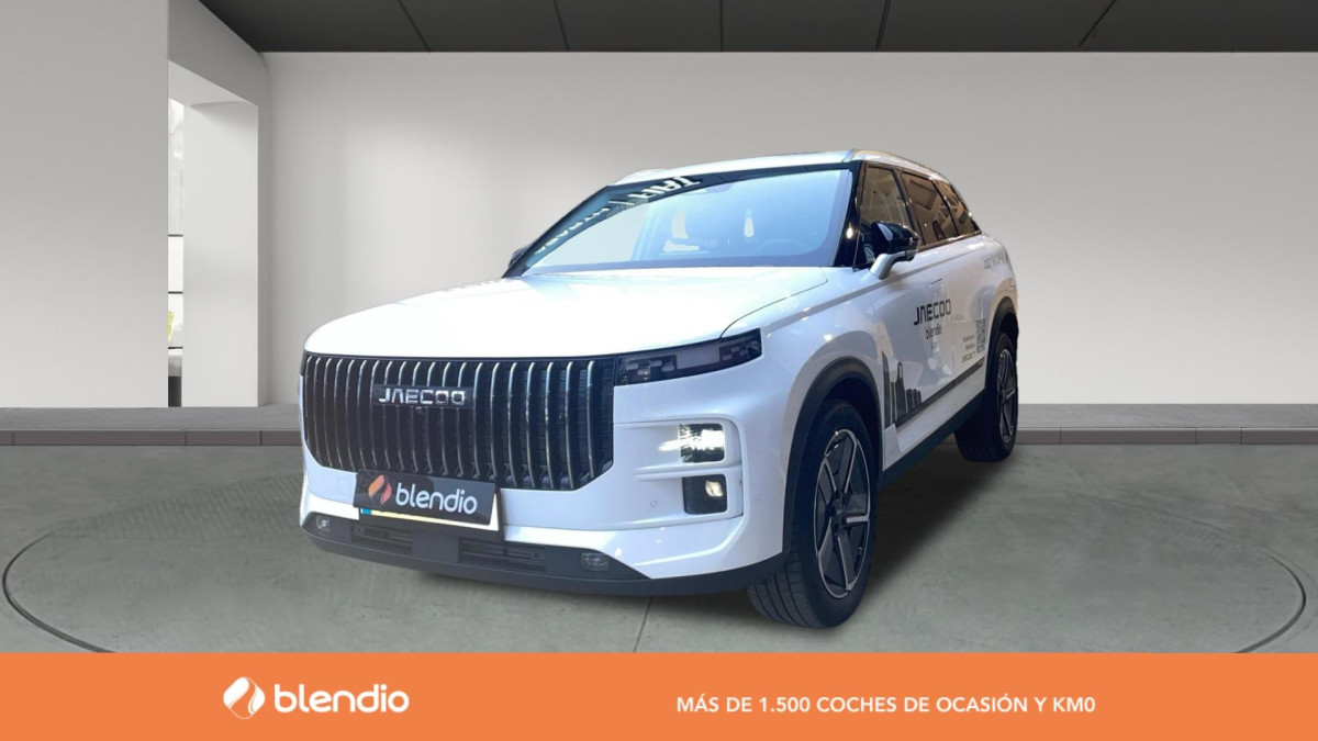 JAECOO 7  7 EXCLUSIVE AWD