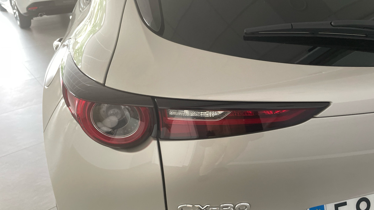 MAZDA CX-30