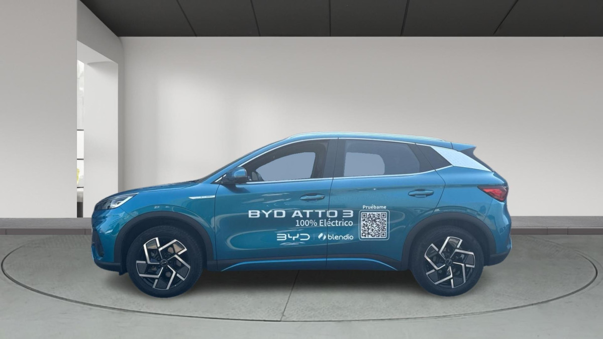 BYD ATTO 3