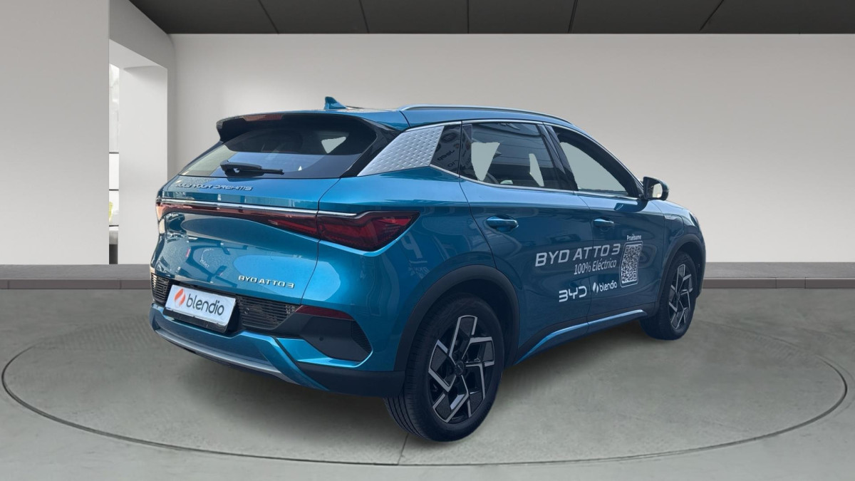 BYD ATTO 3