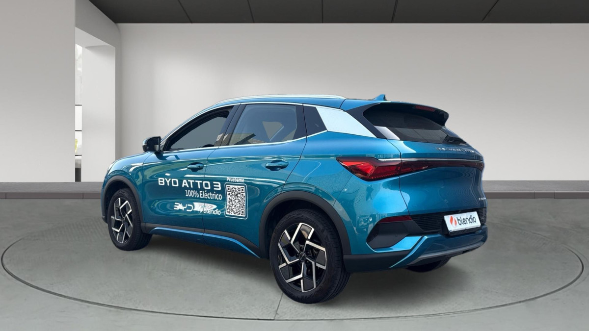 BYD ATTO 3