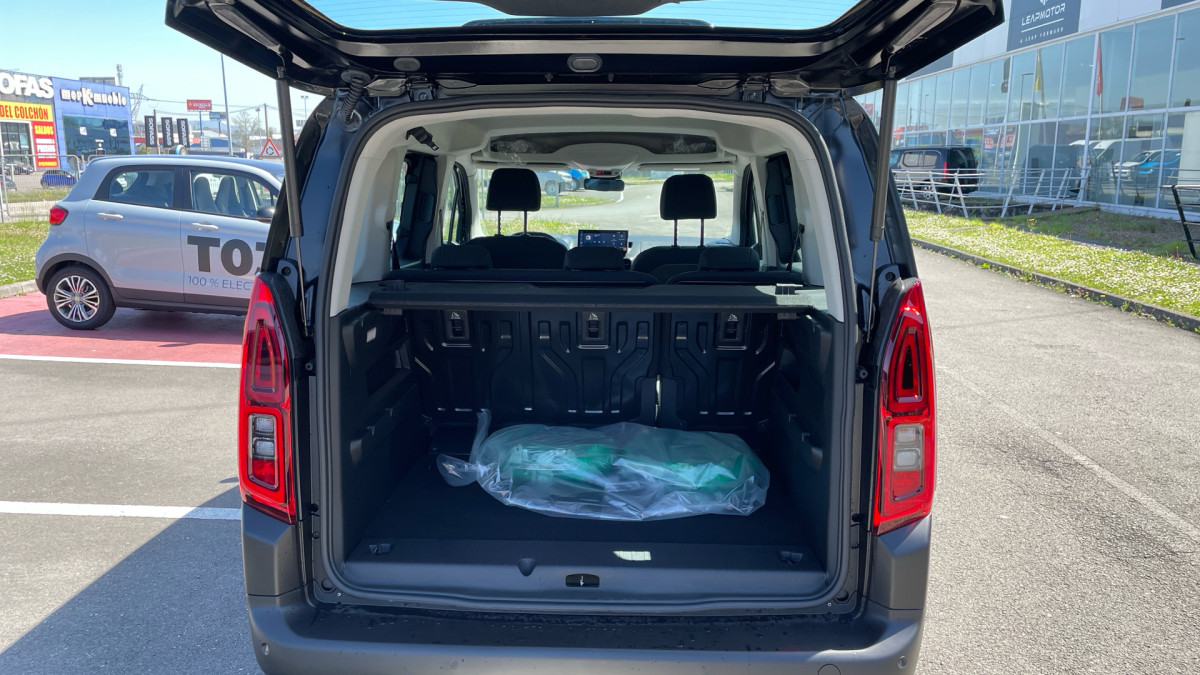 CITROËN BERLINGO