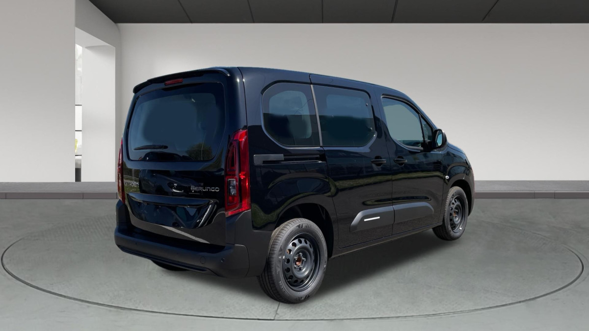 CITROËN BERLINGO