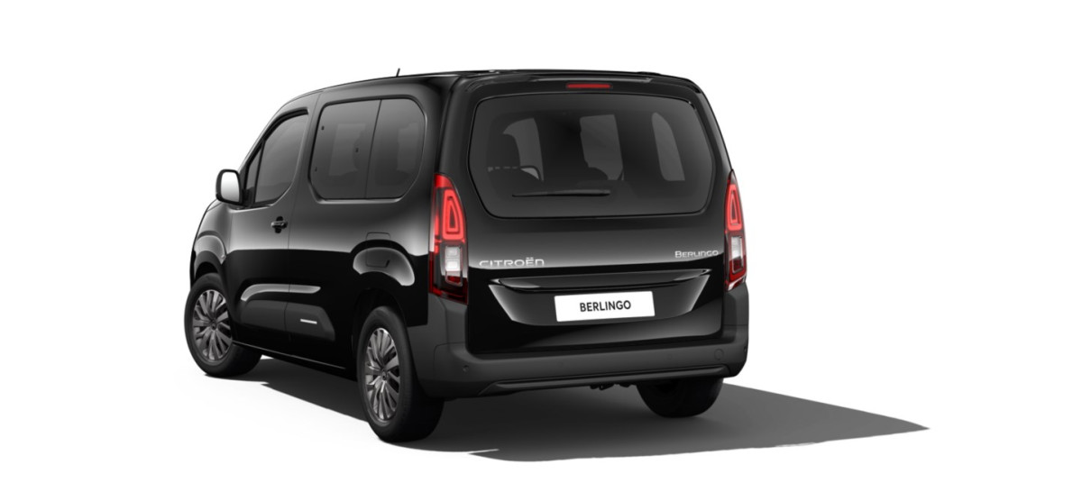 CITROËN BERLINGO