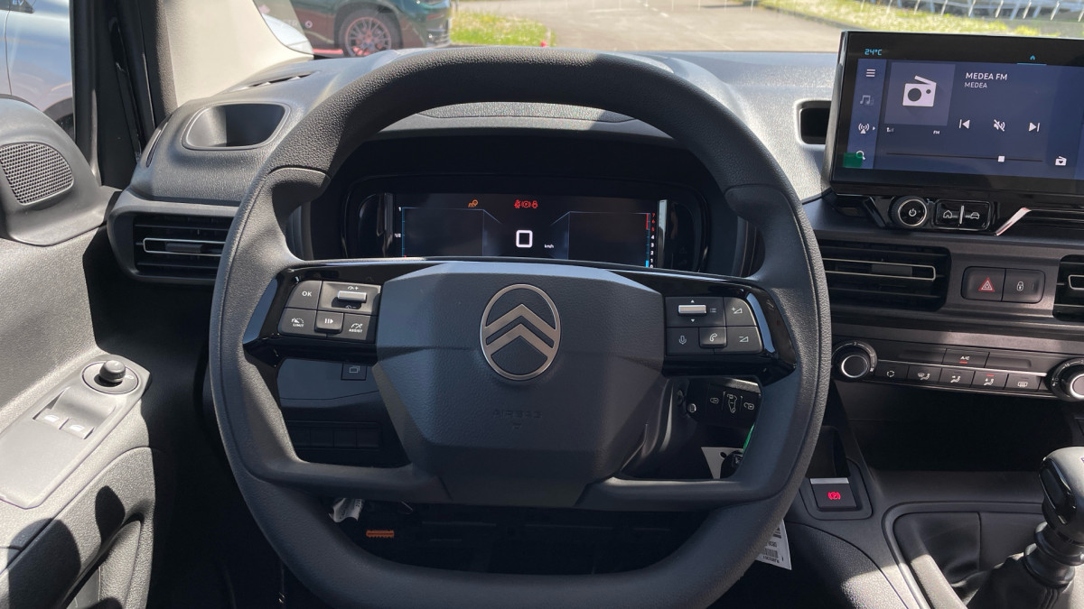 CITROËN BERLINGO