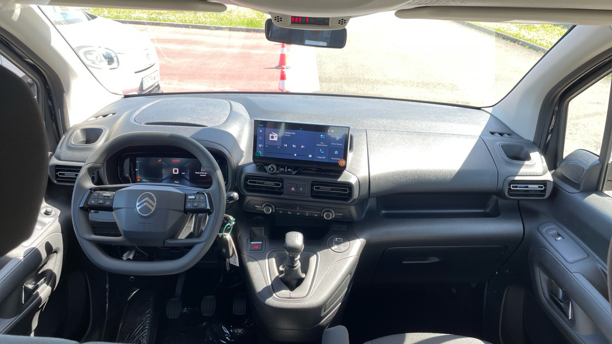 CITROËN BERLINGO