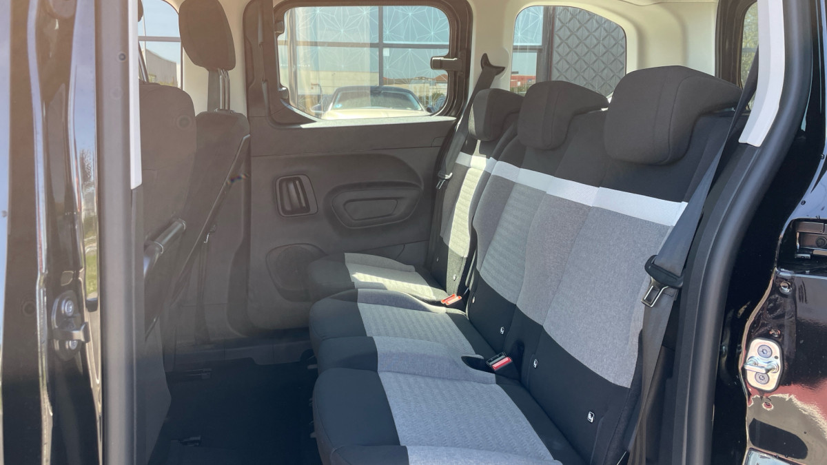 CITROËN BERLINGO