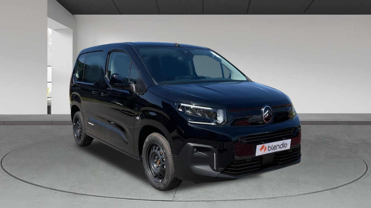 CITROËN BERLINGO