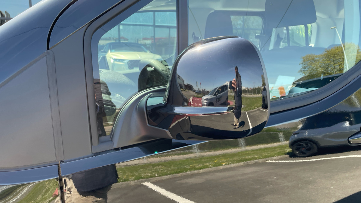 CITROËN BERLINGO