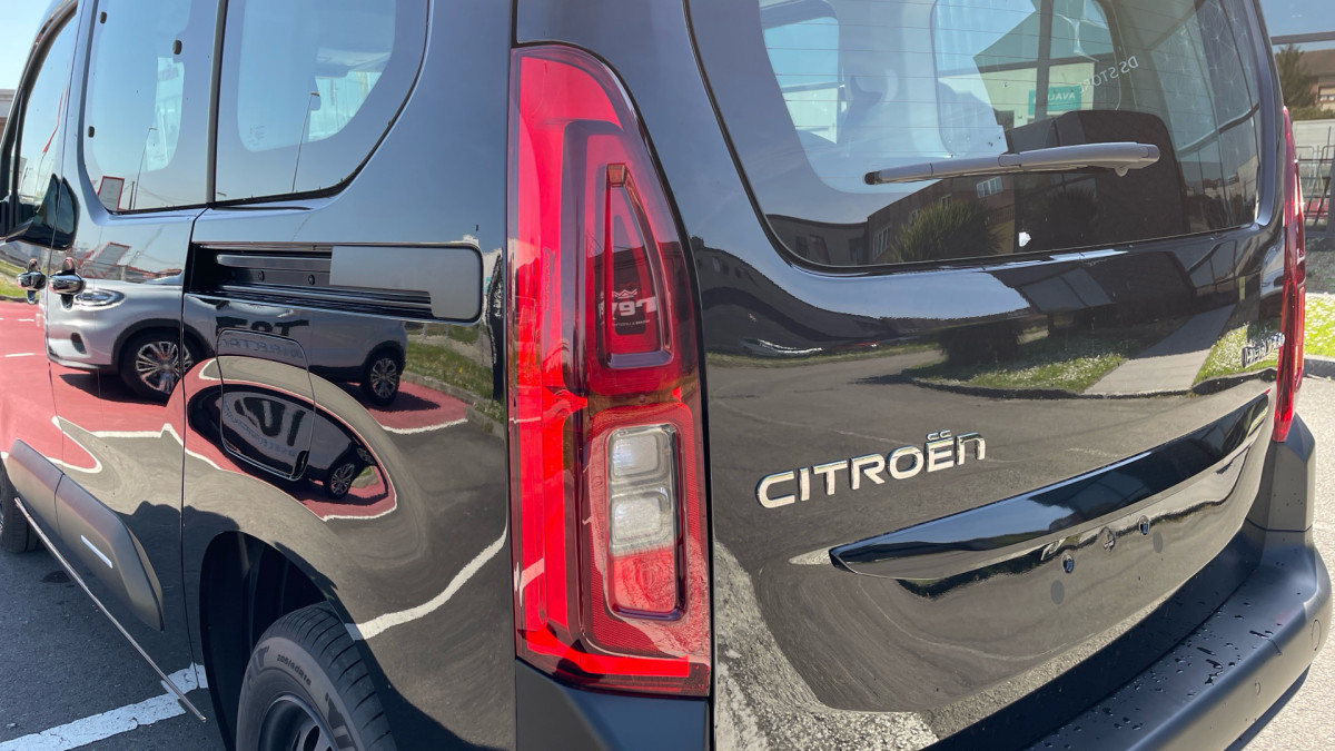 CITROËN BERLINGO