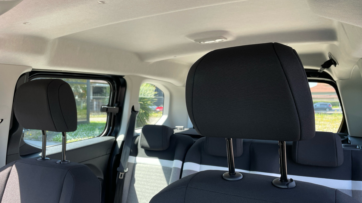 CITROËN BERLINGO