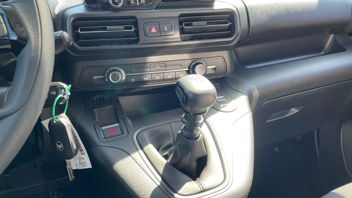CITROËN BERLINGO