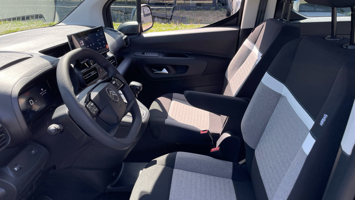 CITROËN BERLINGO