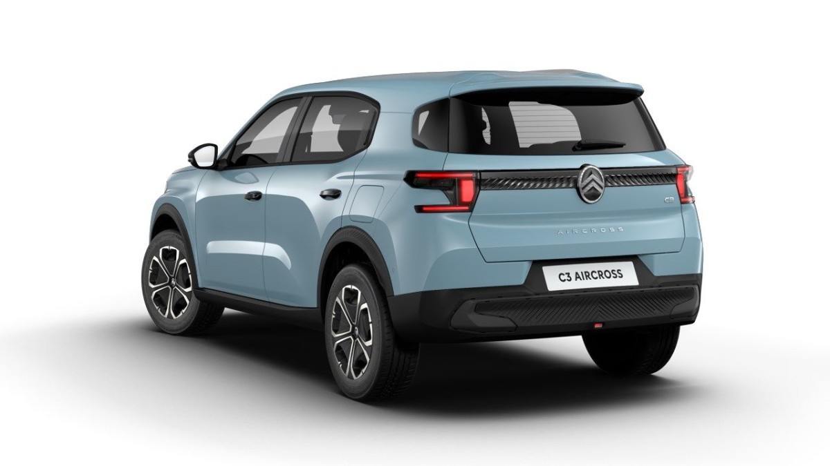 CITROËN C3 Aircross