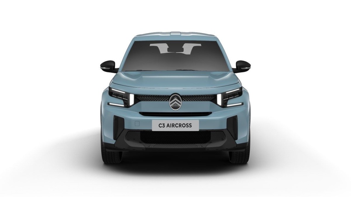 CITROËN C3 Aircross