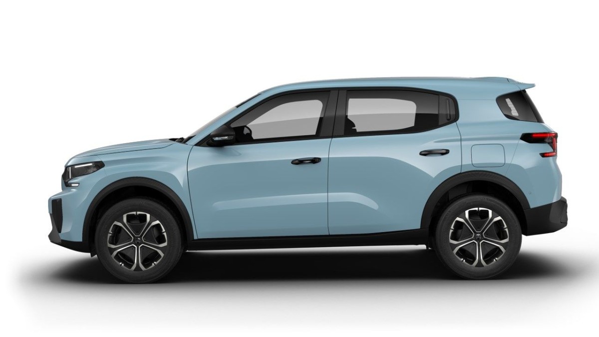 CITROËN C3 Aircross