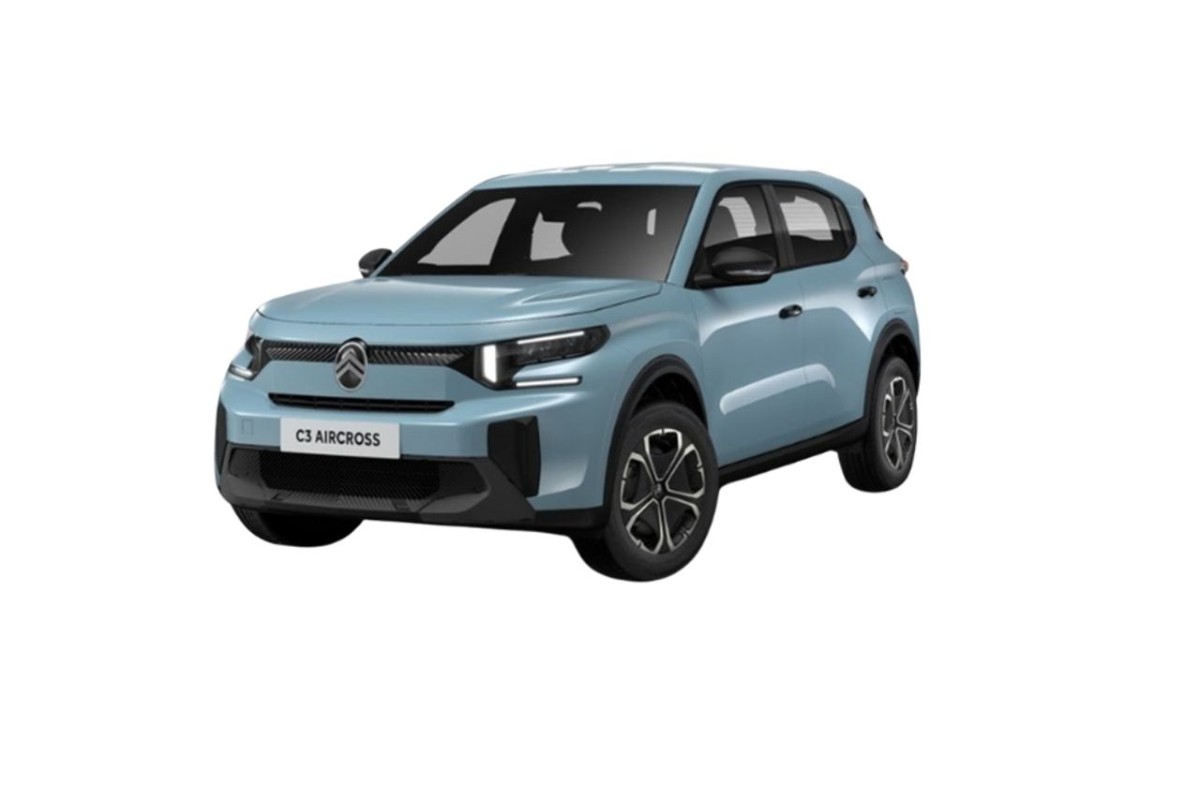CITROËN C3 Aircross