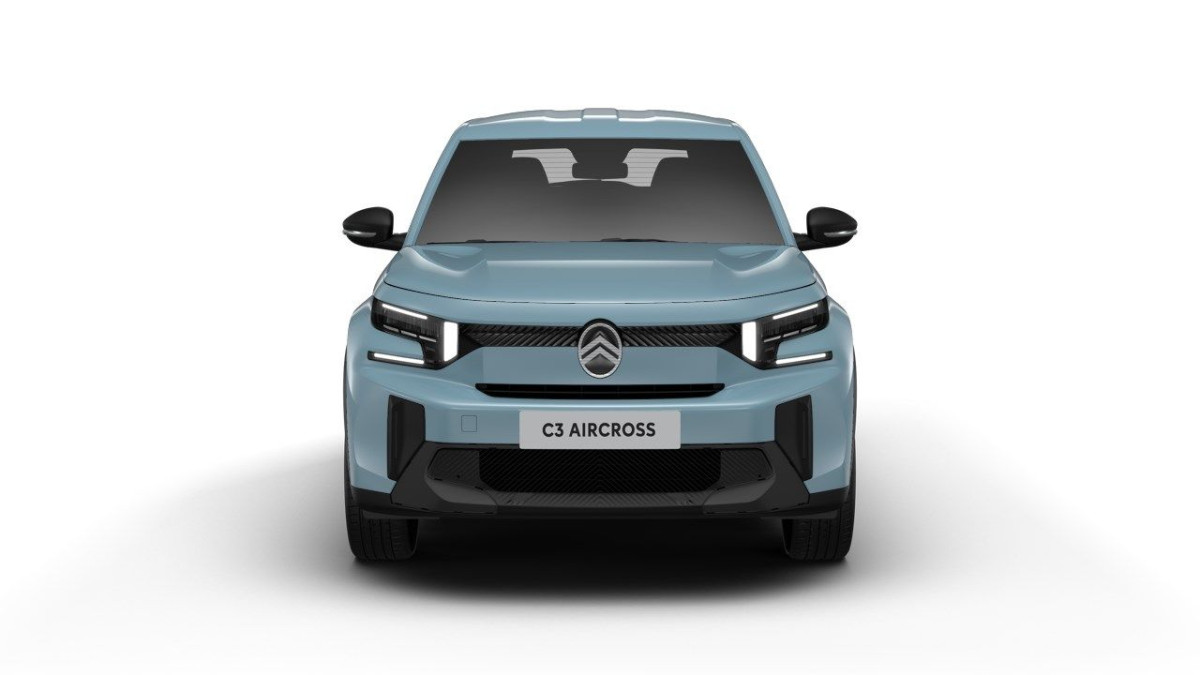 CITROËN C3 Aircross