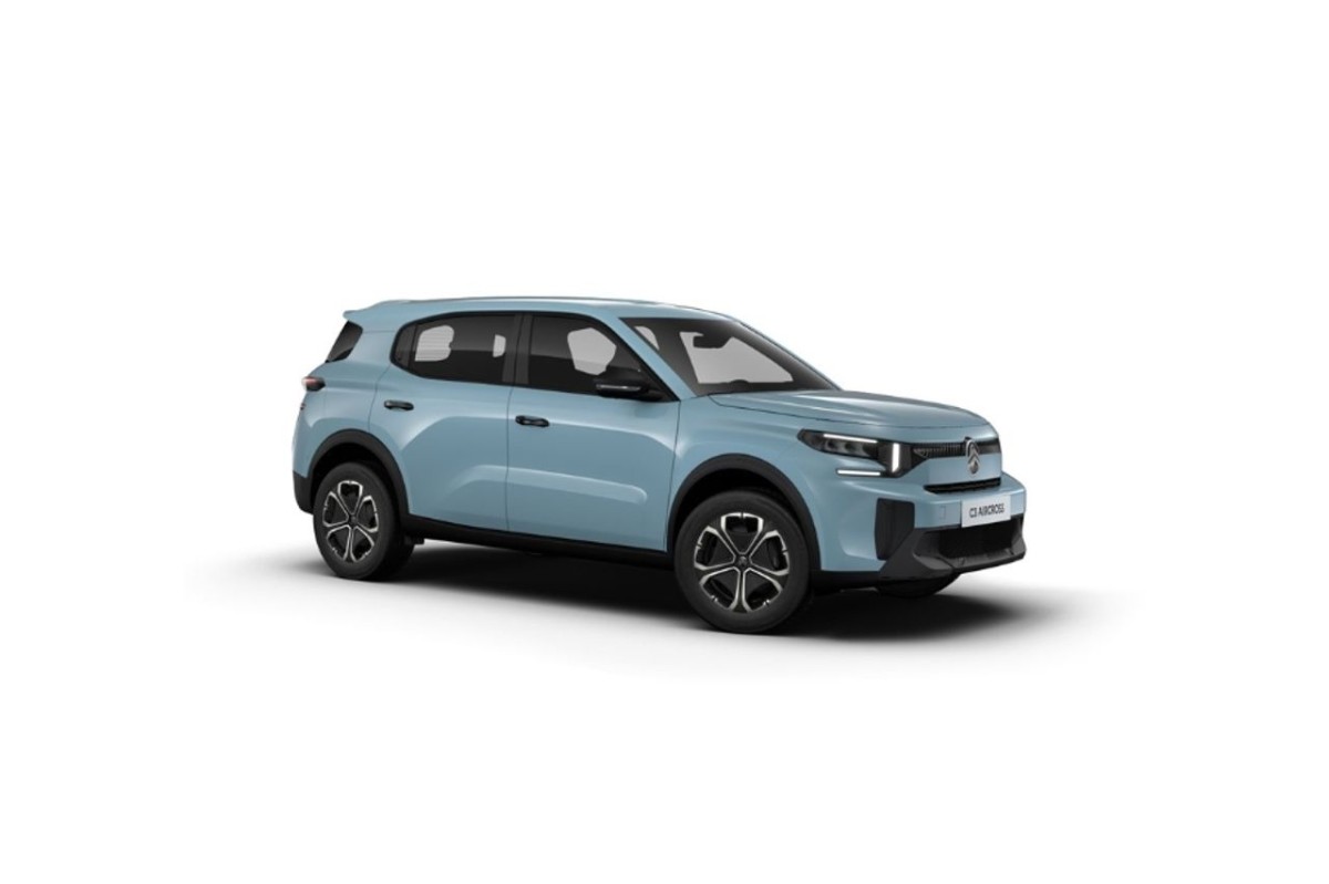 CITROËN C3 Aircross