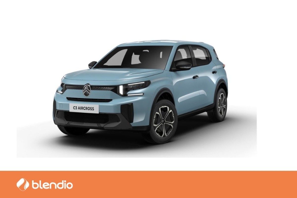 CITROËN C3 Aircross Turbo BVM6 YOU