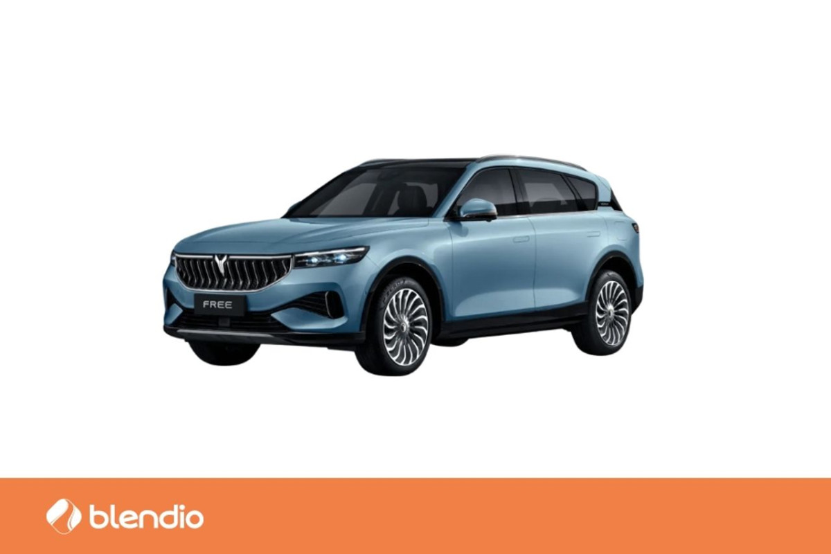 VOYAH Free  Luxury MY24