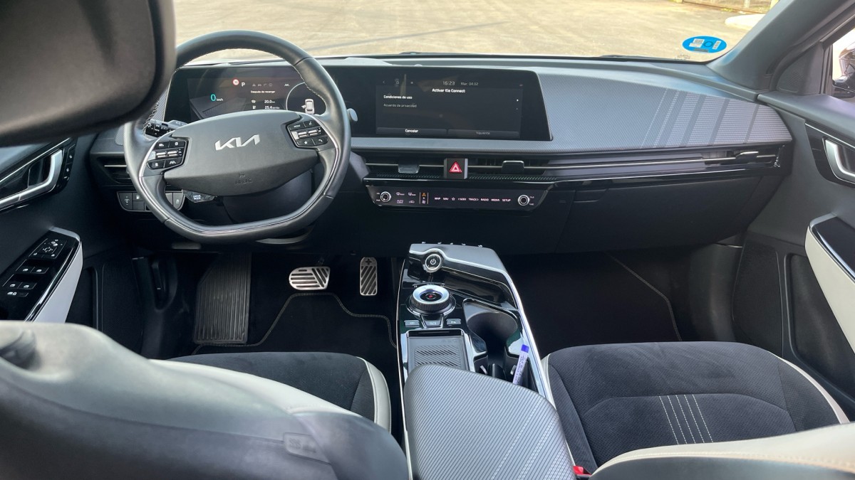 KIA EV6