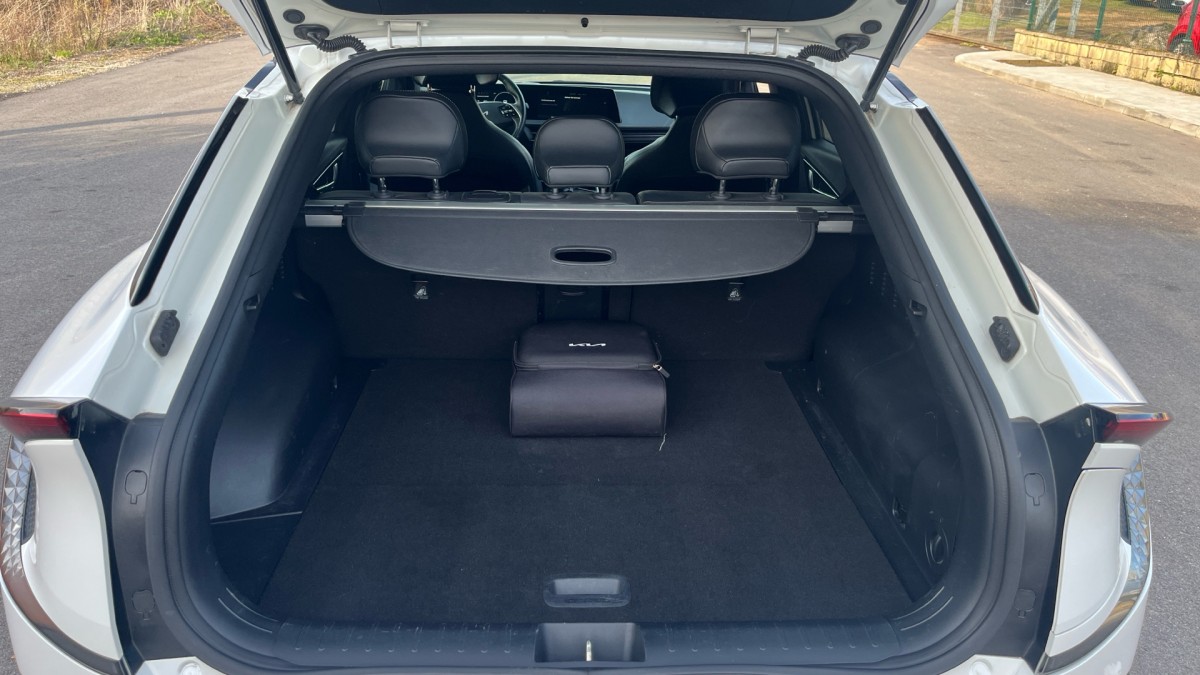 KIA EV6