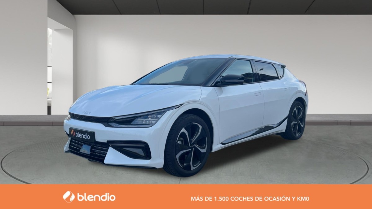 KIA EV6 EV6 BEV GT-LINE AWD AUTO 5P