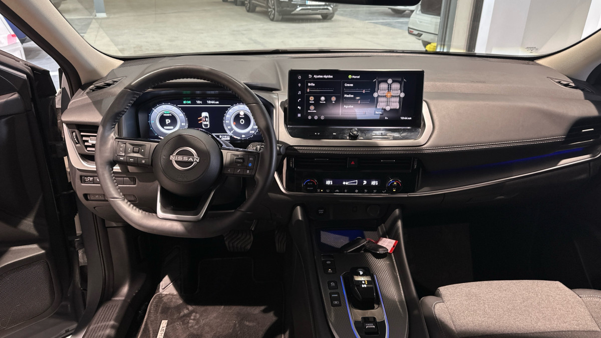 NISSAN QASHQAI