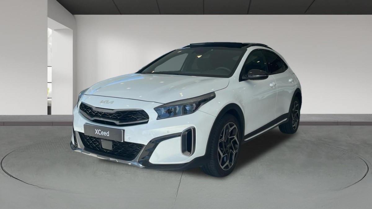 KIA XCEED XCEED 1.5 MHEV GT-LINE 5P