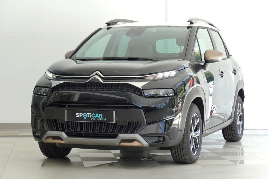 CITROËN C3 AIRCROSS C3 AIRCROSS 1.5 BLUEHDI S&S C-SERIES 5P 6V MAN
