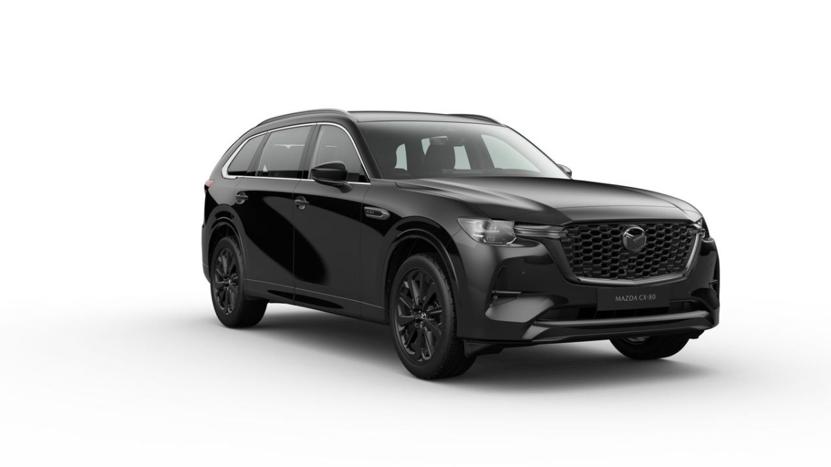 MAZDA CX-80
