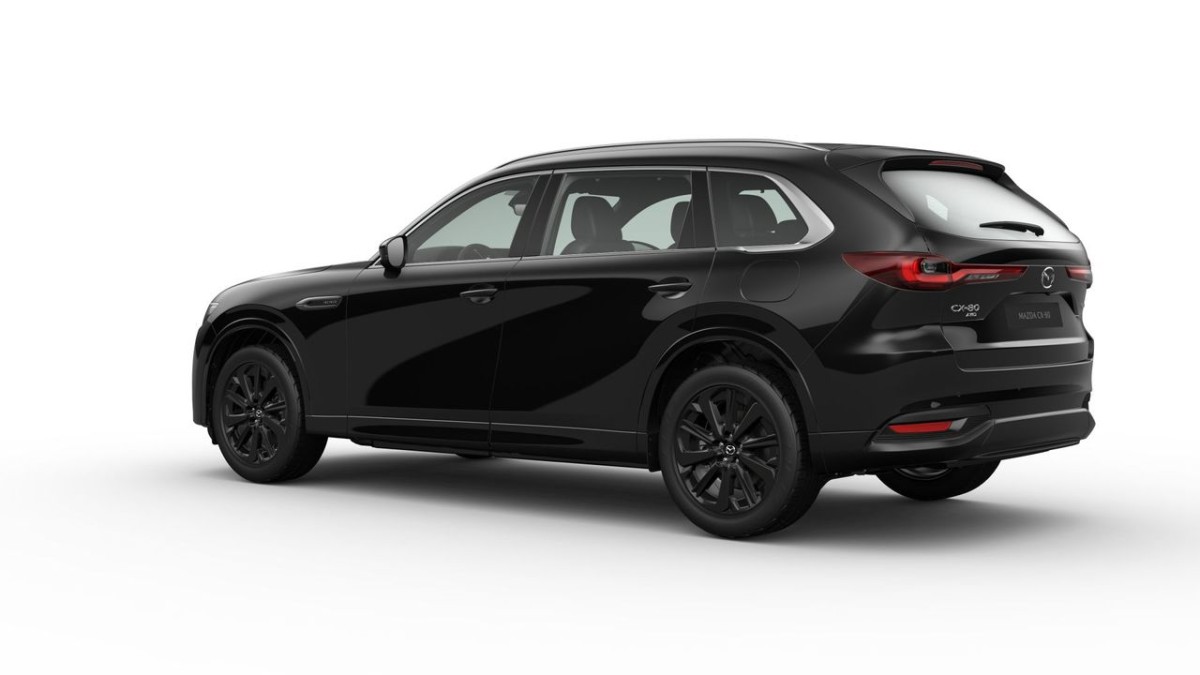 MAZDA CX-80