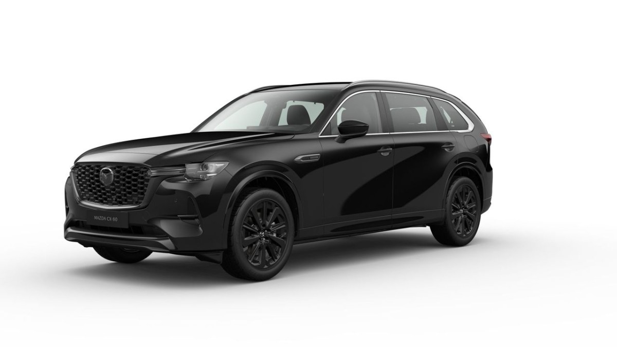 MAZDA CX-80