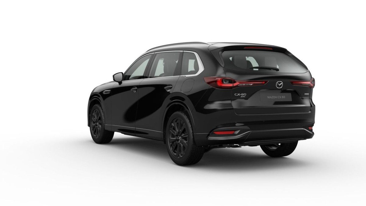MAZDA CX-80