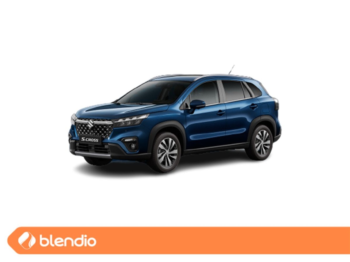 SUZUKI SCross 1.4T S2 Mild Hybrid