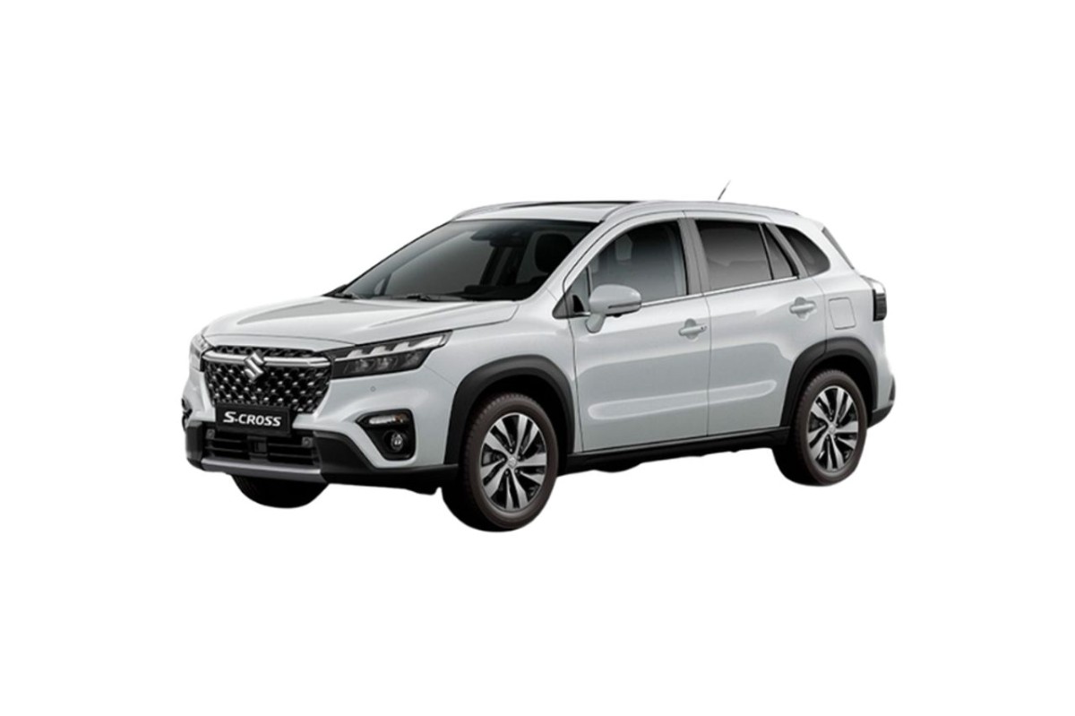 SUZUKI SCross