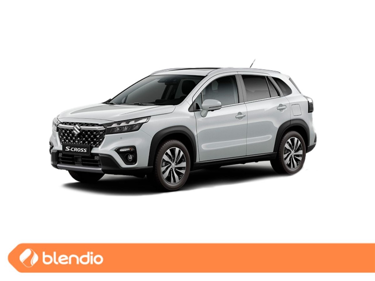 SUZUKI SCross 1.4T S1 Mild Hybrid