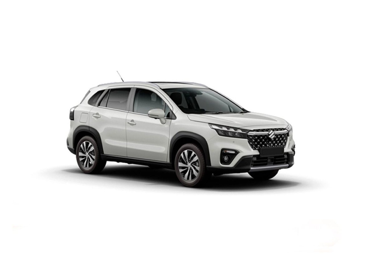 SUZUKI SCross