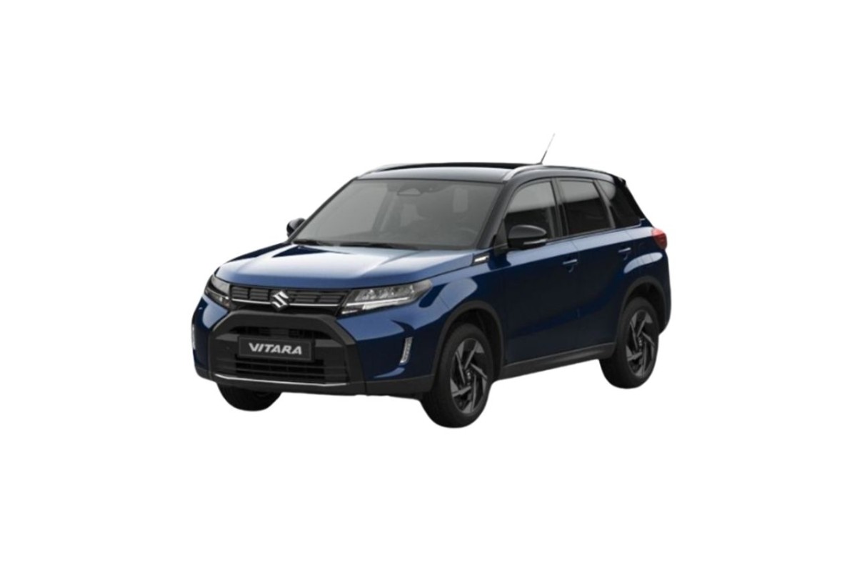 SUZUKI Vitara