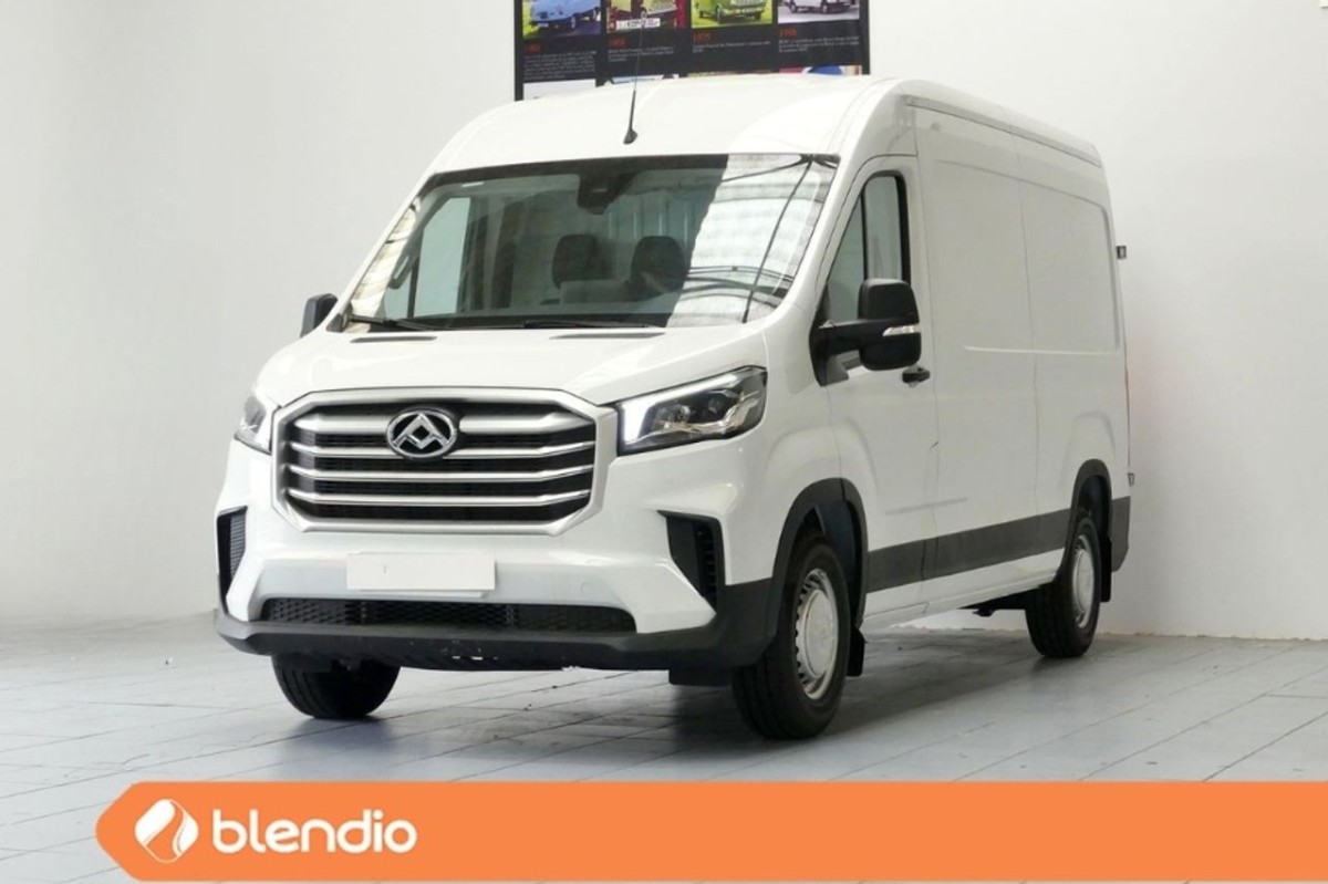 MAXUS Deliver 9 2.0D L3H2