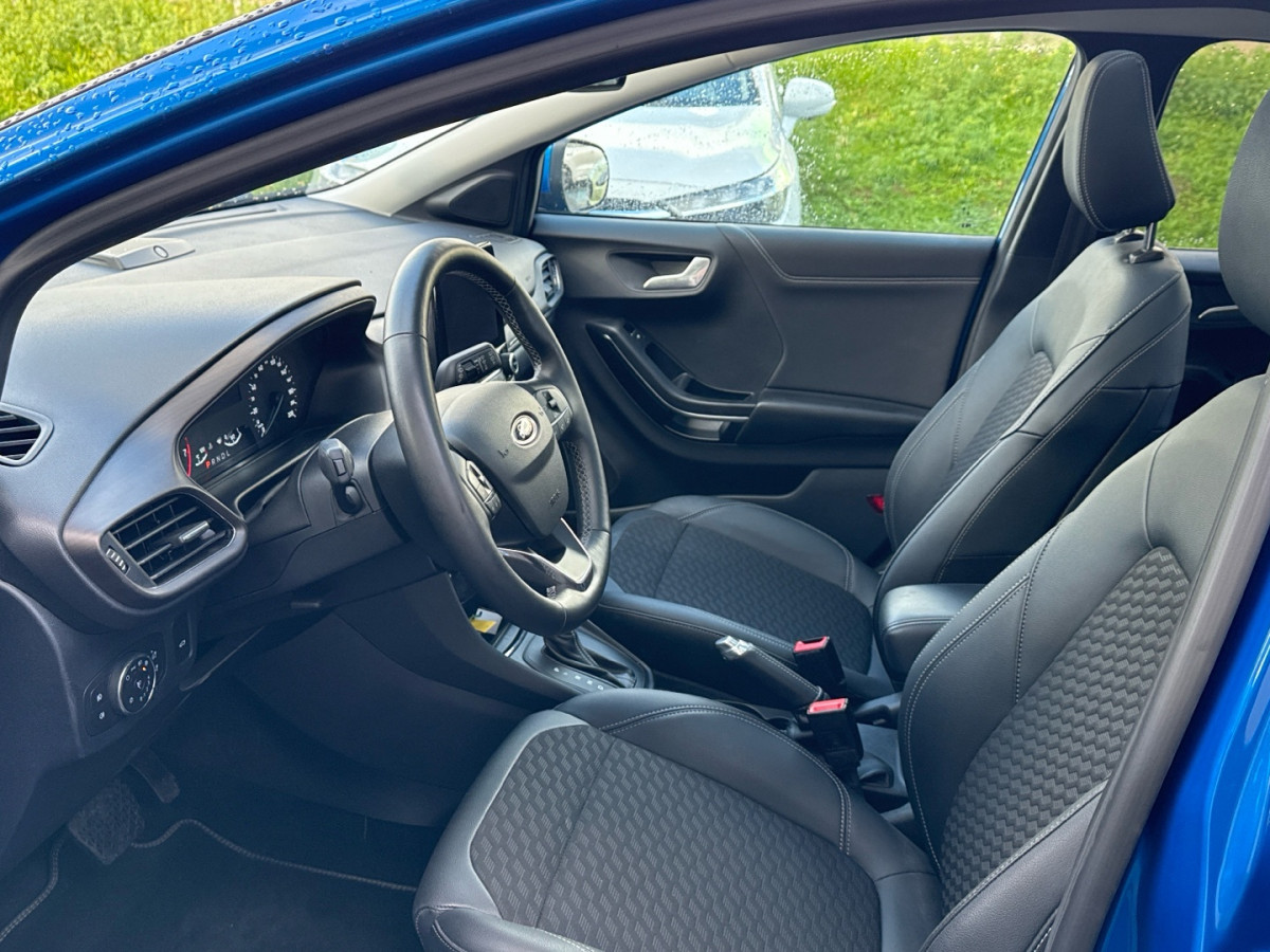 FORD PUMA