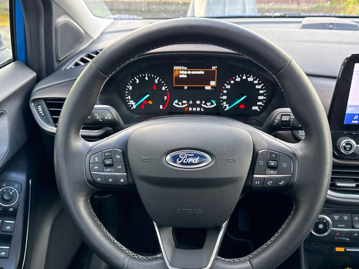 FORD PUMA